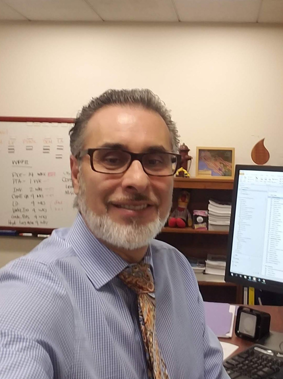Antonio martinez trader
